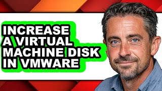 How to Increase a Virtual Machine Disk in Vmware (only Way)