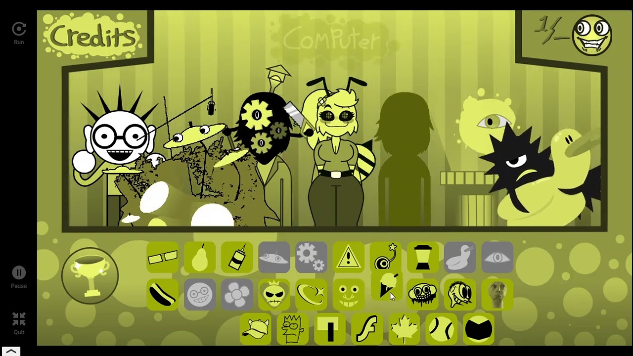 Colorbox   Mustard parody mod by Gorina Goriot@GorinaGoriot  Scratch project hosted 