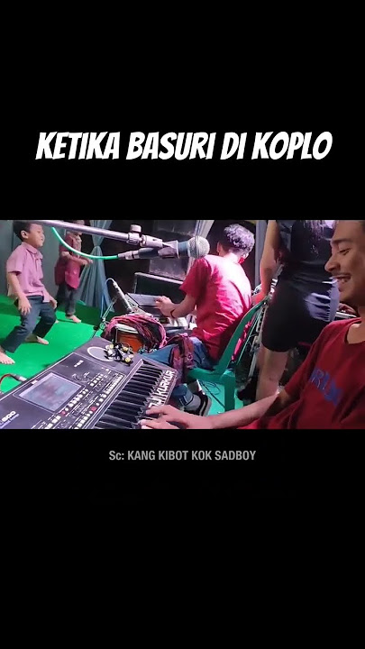 Story' Wa BASURI KOPLO DI HAJATAN!! #shorts #basuri #teloletbasuri #basurikoplo #busmania