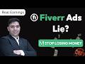 Do Fiverr Ads Really Work? My 10× ROI Results