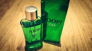 Joop! Go! - unboxing and first impressions