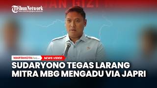 Sudaryono Tegas Larang Mitra MBG Mengadu via Japri, Hindari Fitnah dan Jaga Integritas screenshot 3