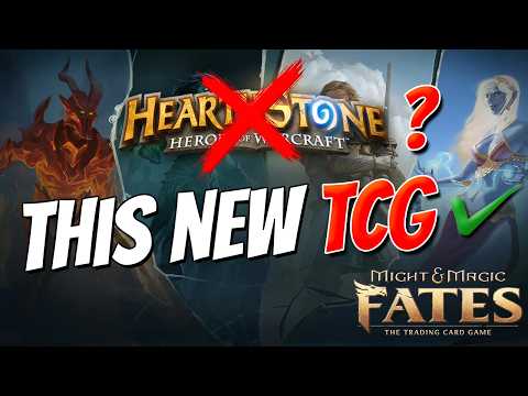 How to Build Winning Decks in Might & Magic Fates Heroes TCG