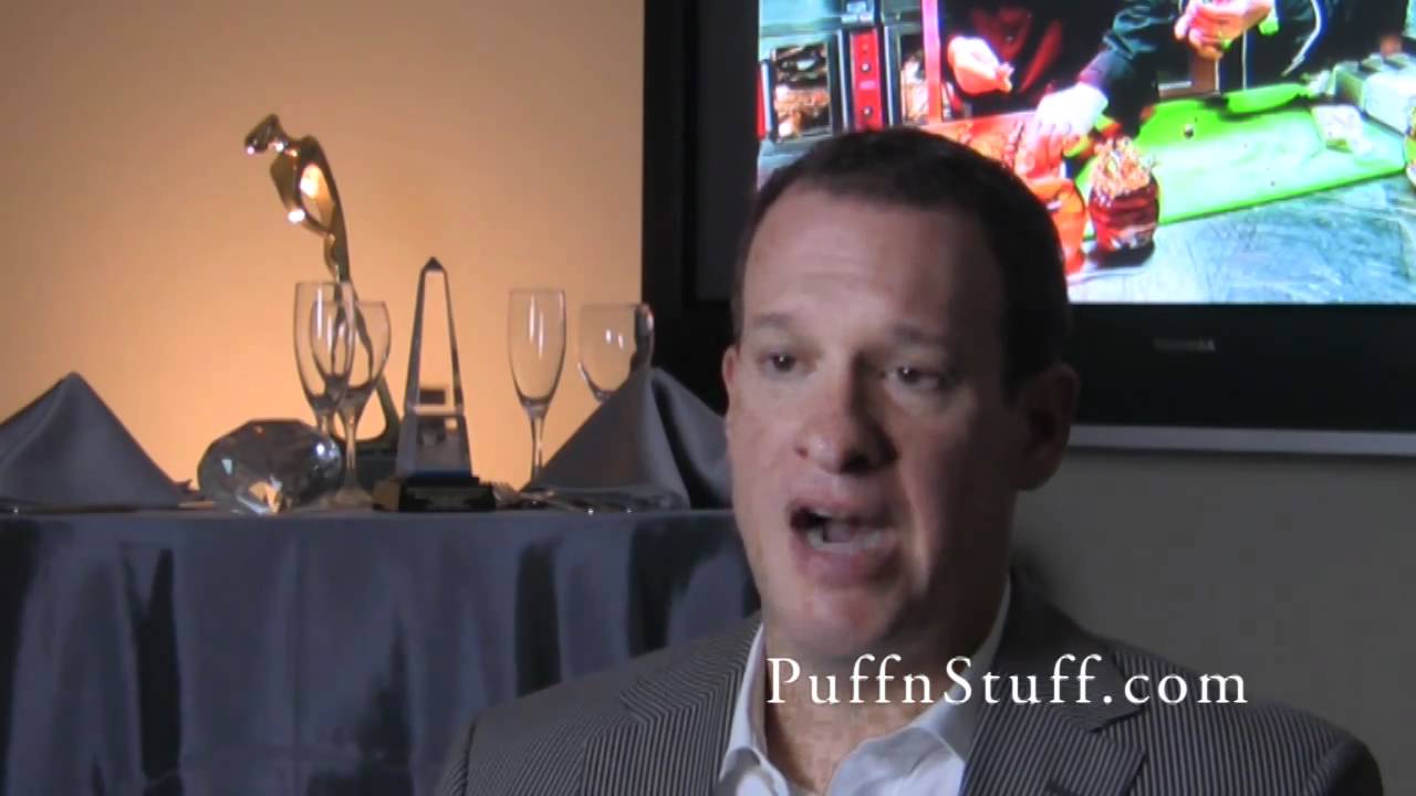 Best Caterer Orlando  | WOW Awards | Event Solutions Caterer of The Year | Puff 'nStuff Catering