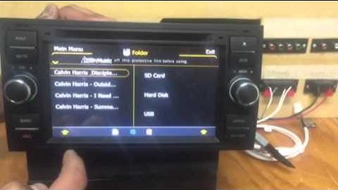 How to copy files from USB to Hard Drive