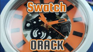 Swatch Watch - My First Swatch Ever