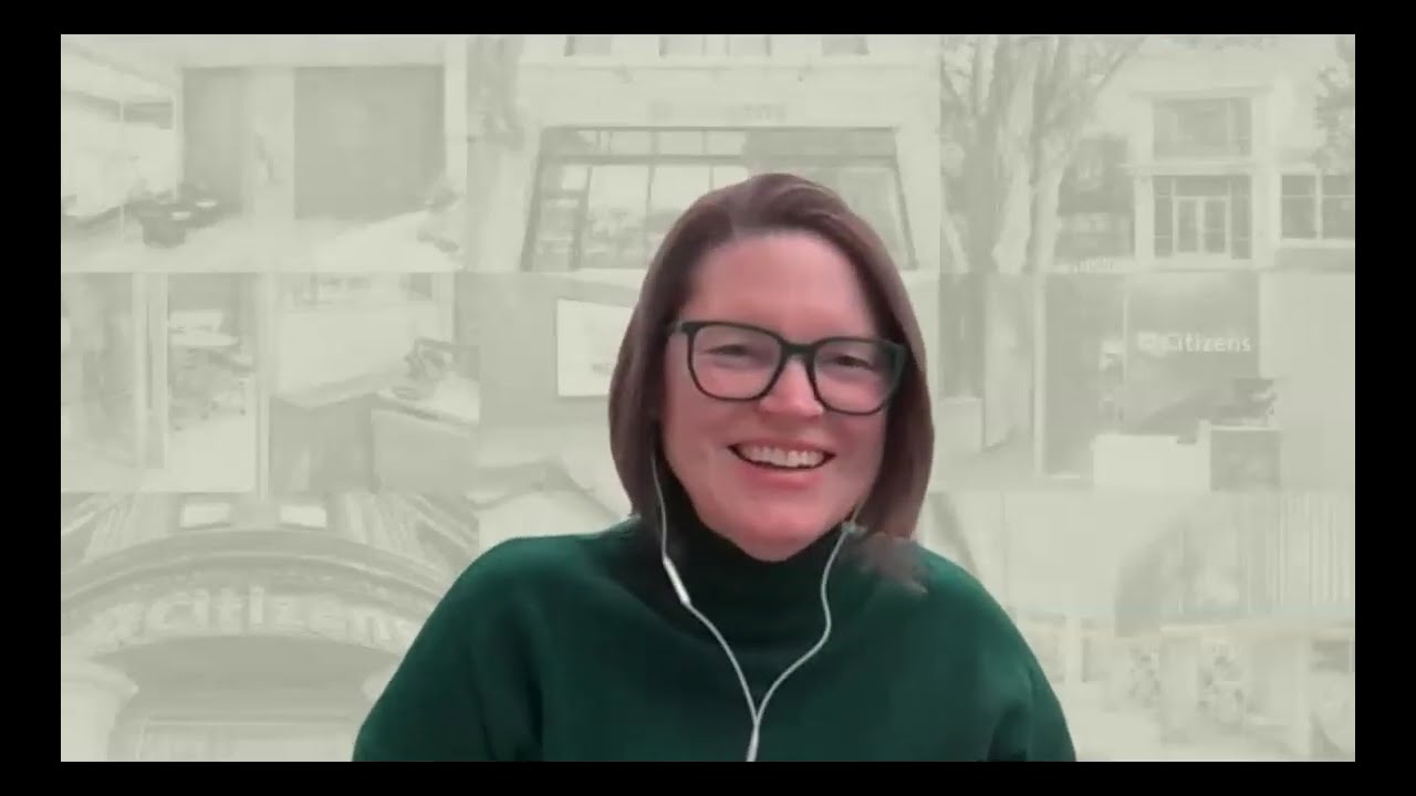 Leader Lunch Break: Investing in Impact: Citizens’ Community Engagement Portfolio