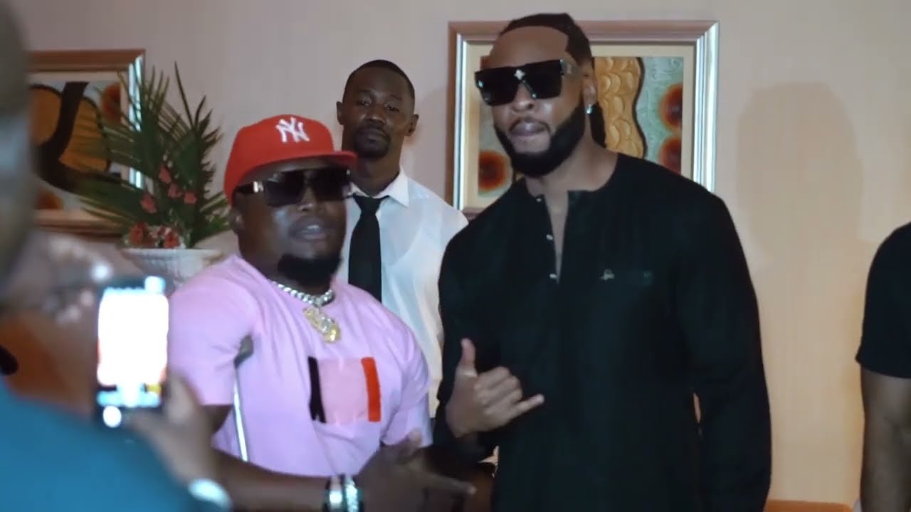 Flavour - Live in Bangui (Part One)