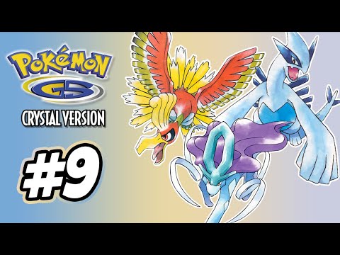 POKÉMON DESAFÍO POKÉDEX - Pokémon Cristal #9