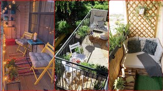 Creative Balcony Garden Ideas l Small Balcony l Home Decor
