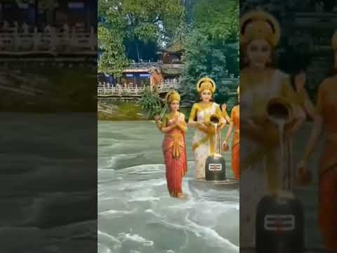 Ganga Jamuna Saraswati Song Shortvideo 