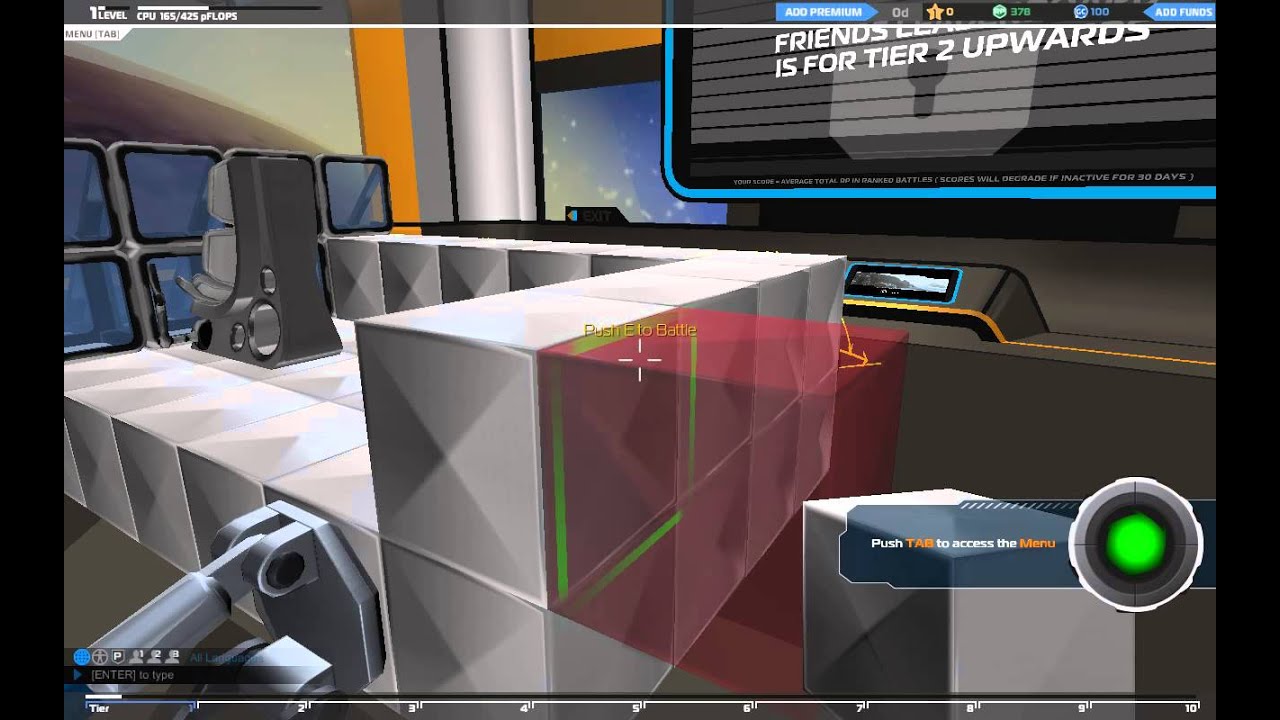 ROBOCRAFT: SPINNING ROBOT CAR!