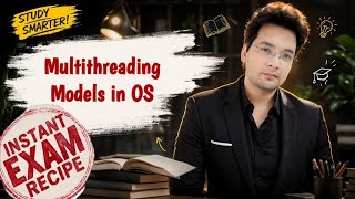 Multithreading Models in Operating System | Many to One, One to One, Many to Many | Unbeaten Lear...
