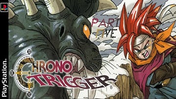 [PS1] Chrono Trigger: Part 5 - Lavos is from Space? What? No