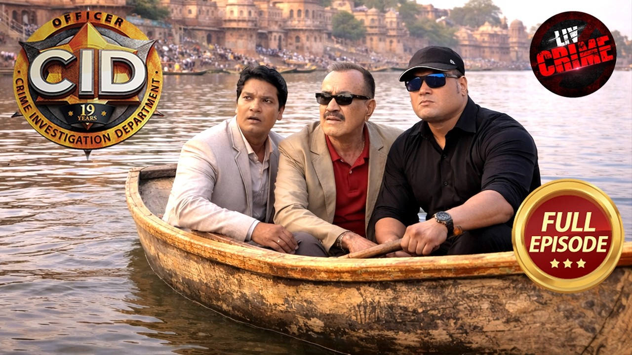 Team CID In Mathura | CID | Latest Episode | 4 Apr 2026 | Sign up for Sony LIV on YouTube