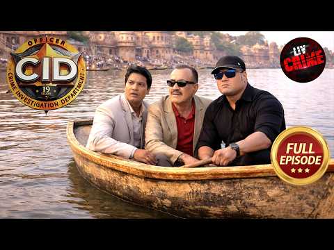 Team CID In Mathura | CID | Latest Episode | 4 Apr 2026 | Sign up for Sony LIV on YouTube