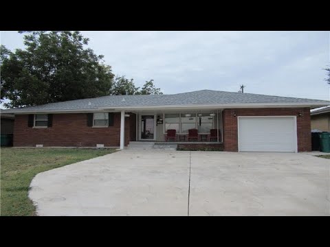 1616 SW 61st Street, Oklahoma City, OK home video tour