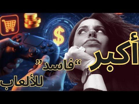 الخطر الأكبر في ألعاب الفيديو جيمز