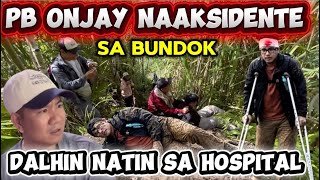 Download Lagu PB ONJAY NA AKSIDENTE SA BUNDOK? GRABE ITO! @PugongByahero #pugongbyahero  MP3