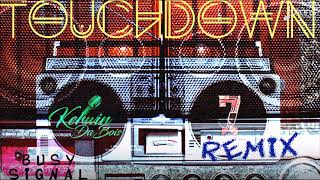 Kerwin Du Bois feat. Busy Signal - Touchdown (Remix) '2018 Soca'