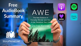Audiobook Summary: Awe (English) Dacher Keltner