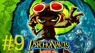 Psychonauts: P9: Milla Vodello Psychonauts: P9: Milla Vodello