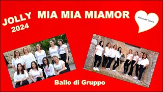 MIA MIA MIAMOR - JOLLY (Coreo Vincenzo Rizza) Eseguita dagli Amici del Cuore by Nick Aiello