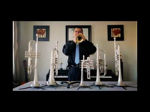 Vídeo: Diferencia Entre Trompeta Y Corneta