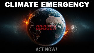 🚨 CLIMATE EMERGENCY: Why We MUST ACT NOW (The Clock is Ticking)