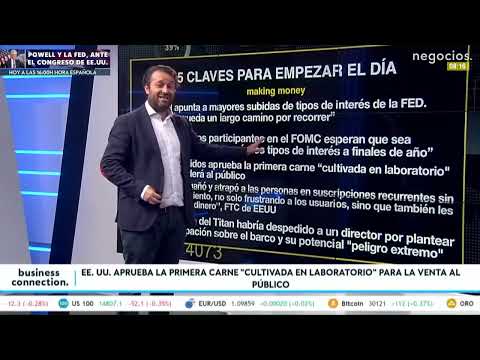 "Olv&iacute;dese del chulet&oacute;n": EEUU hace historia con la aprobaci&oacute;n de la primera carne de laboratorio