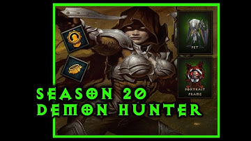 Diablo 3 Season 20 | Farm Greater Rift Keys