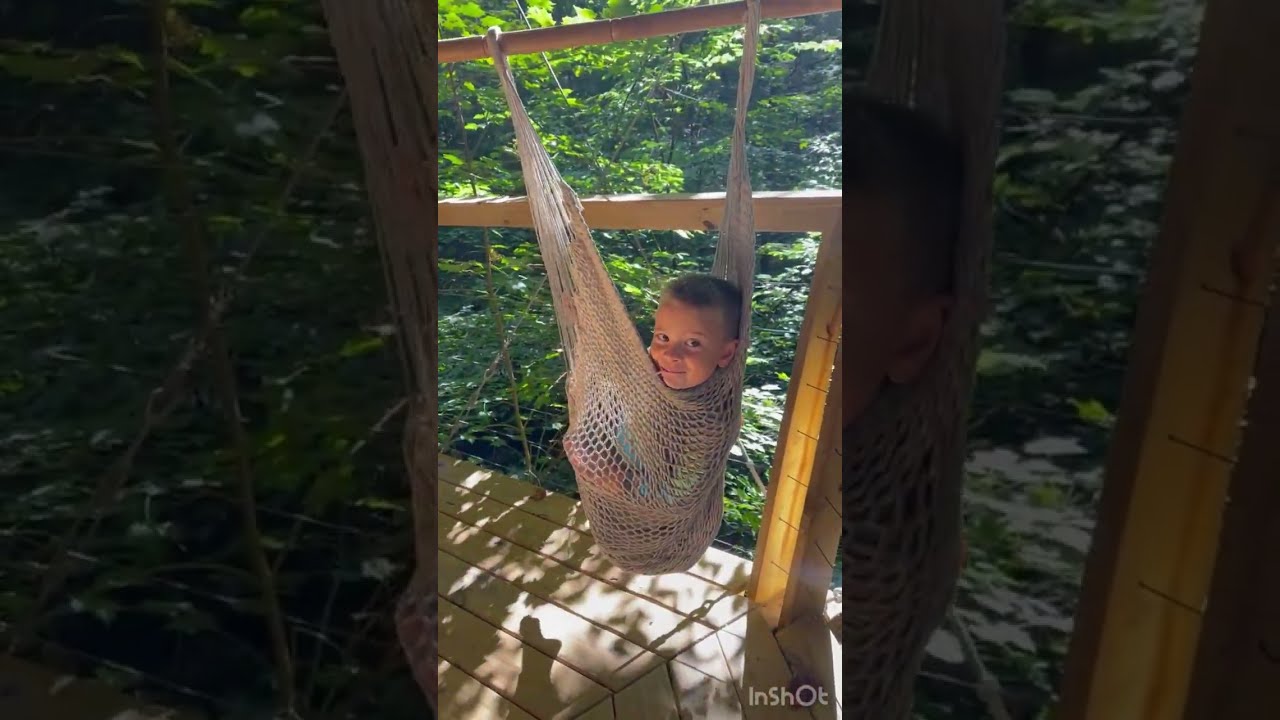 Awesome KY Tree house tour