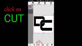 24 movie title logo tutorial screenshot 4