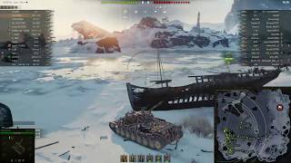 World of Tanks - WZ-111 5A, 7,000+ Damage Draw