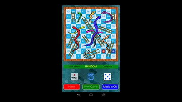 Ultimate Snakes and Ladders - App for iOS and Android