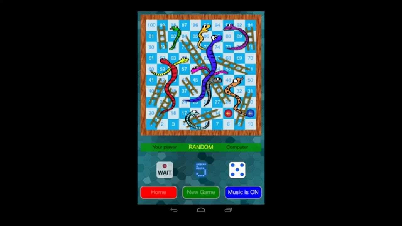 Ultimate Snakes and Ladders App for iOS and Android YouTube