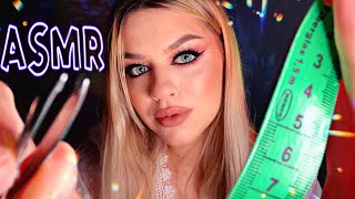 Асмр🤤Сниму Мерки И Вытащу Соринку Из Глаза🥺Asmr Getting Something Out Of Your Eye