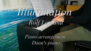 Illumination - Rolv Lovland, Piano Arrangement Daans Piano