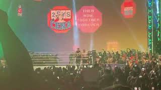 WWE Friday Night SmackDown John Cena Entrance