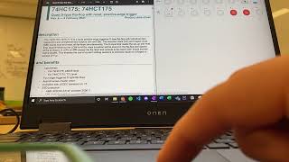 ENPH 259 2021/22 Lab 5 Shift Register Demo