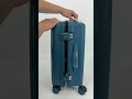 LUGGIT OSAKA – 3-Piece Premium Trolley Luggage Set | Zipperless Design | TSA Lock #suitcase #bag