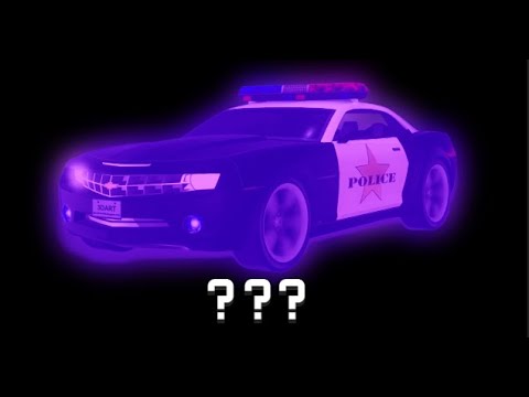 15 Police Car 