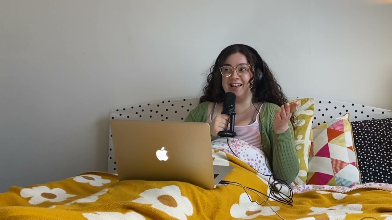 Nova Thinking Ep2. I'm embarrassingly addicted to my phone...red flag