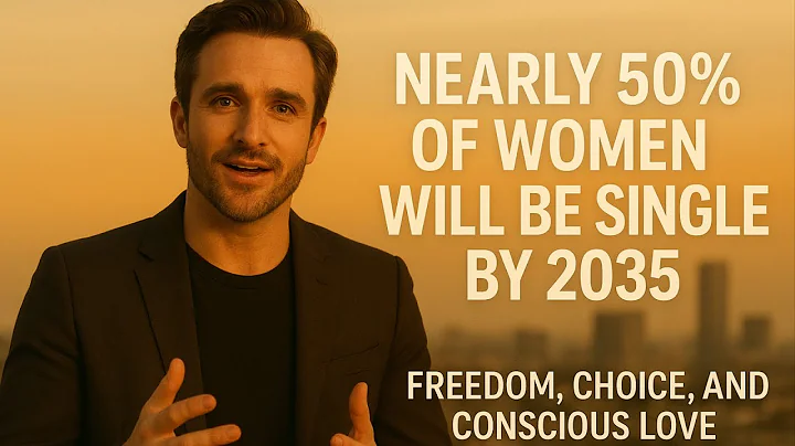 Nearly 50% of Women Will Be Single by 2035 || MATTHEW HUSSEY Motivational Speech”