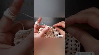 Easy and Simple Crochet Table Runner | Step-by-Step 🧶🌸