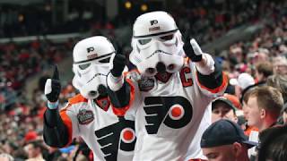 The Flyers Stormtroopers