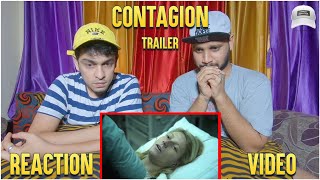 Contagion (2011) Official Exclusive 1080p HD Trailer | Cappers Reaction