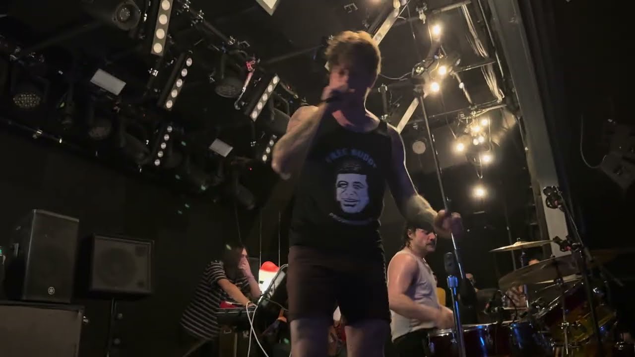 OSEES “Animated Violence” @ Teragram Ballroom Los Angeles CA • 2025-08-29