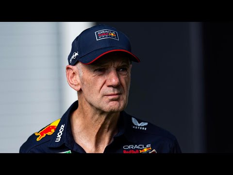 FORMULE 1 - Le départ d'Adrian Newey : "impact zéro pour Red Bull"