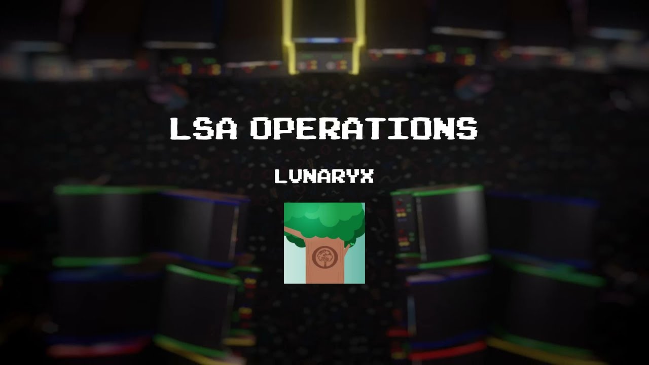 Lsa Operations GTAV - LSA Operations - YouTube